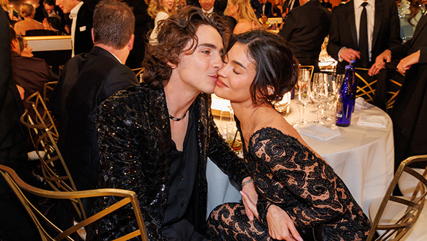 Kylie Jenner и Timothée Chalamet: новости о растущей