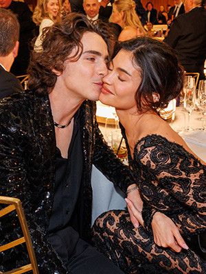 Kylie Jenner и Timothée Chalamet: новости о растущей