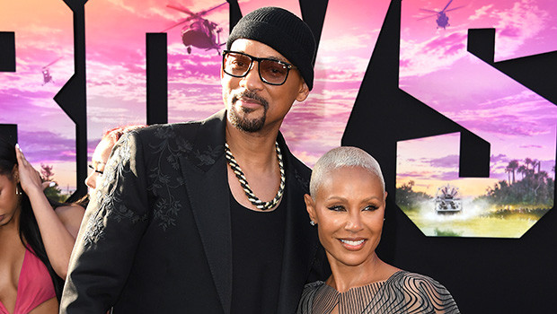 Will Smith и Jada Pinkett-Smith впервые на красной д