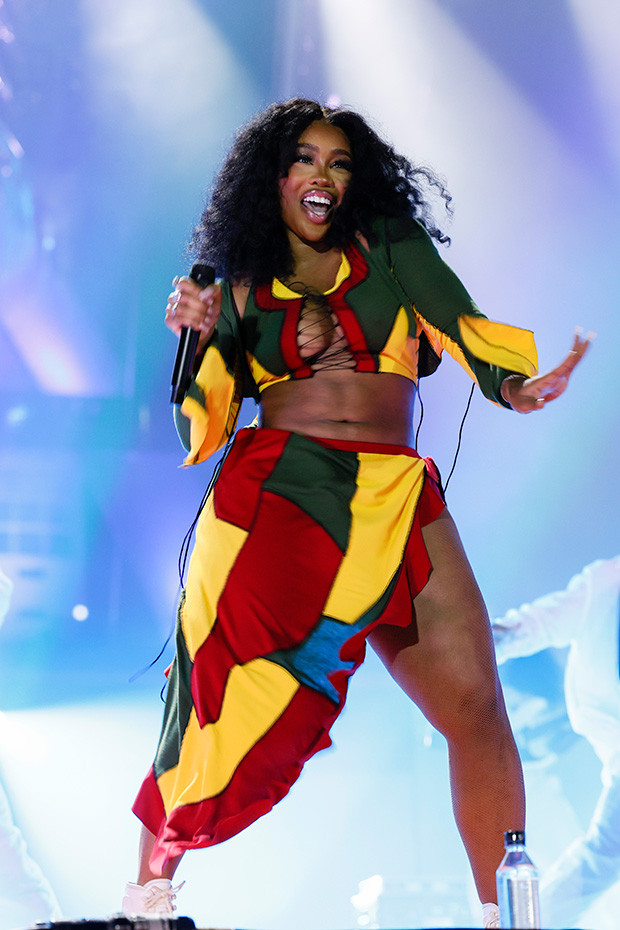SZA исполнила кавер на песню Eminem «Lose Y