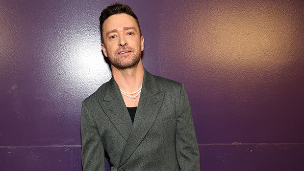 Justin Timberlake приостановил концерт в Теха