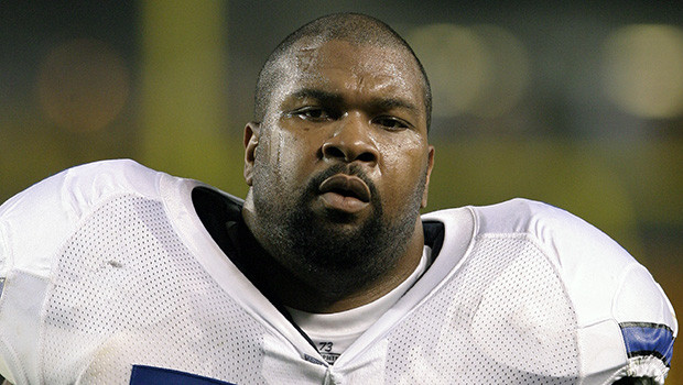 Ушел из жизни легенда Dallas Cowboys Larry Allen, ч