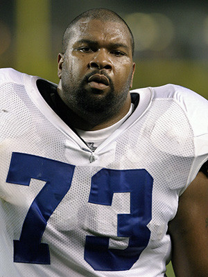 Ушел из жизни легенда Dallas Cowboys Larry Allen, ч