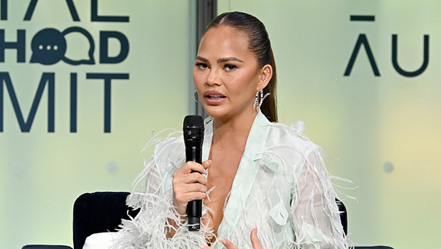 Chrissy Teigen рассказала о перемене вкусов