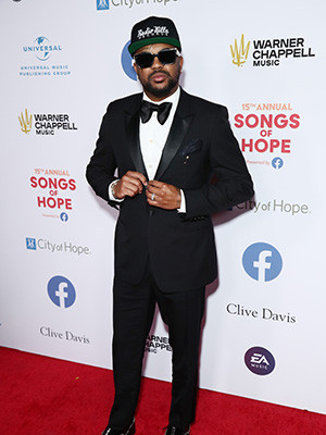 The-Dream обвинен в изнасиловании и секс-т