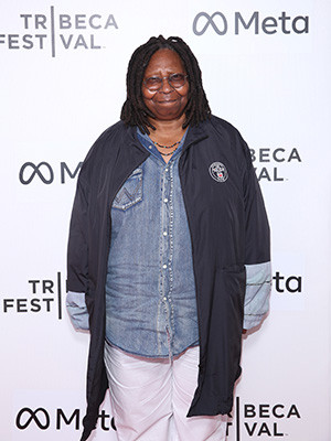 Эмоциональное выступление Whoopi Goldberg на