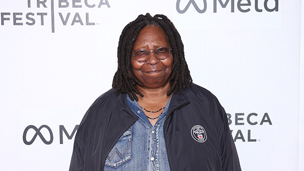 Эмоциональное выступление Whoopi Goldberg на