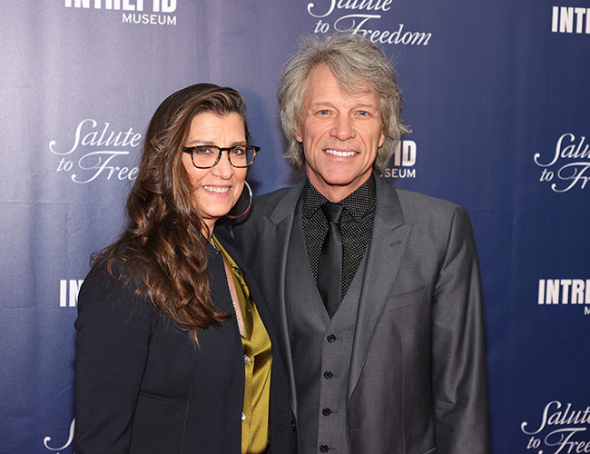 Jon Bon Jovi рассказал о ноте от своей возлю