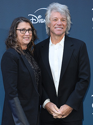 Jon Bon Jovi рассказал о ноте от своей возлю