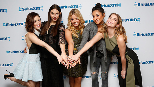 Lucy Hale готова к воссоединению с коллега