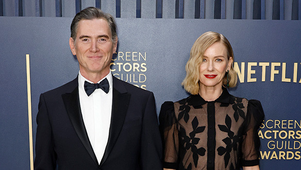 Naomi Watts и Billy Crudup обновили свои обеты в ц