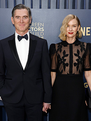 Naomi Watts и Billy Crudup обновили свои обеты в ц