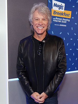 Jon Bon Jovi возродил свой тур на открытии б