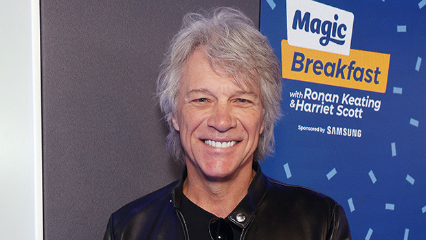 Jon Bon Jovi возродил свой тур на открытии б