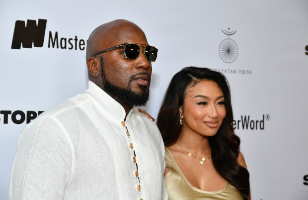 Jeannie Mai и Jeezy официально завершили свой