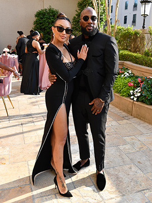 Jeannie Mai и Jeezy официально завершили свой