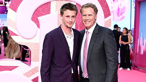 Will Ferrell пранковал сына на выпускном: &laq