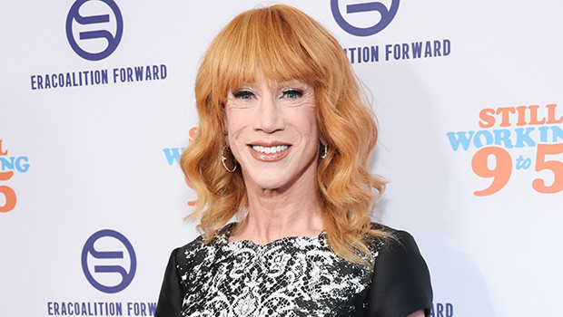 Kathy Griffin поделилась обновлением о свое