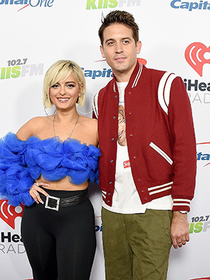 Bebe Rexha оскорбила G-Eazy, назвав его «не