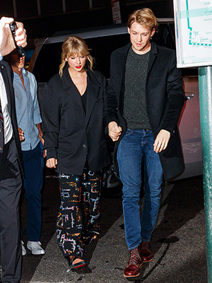 Joe Alwyn рассказал о разрыве с Taylor Swift: «