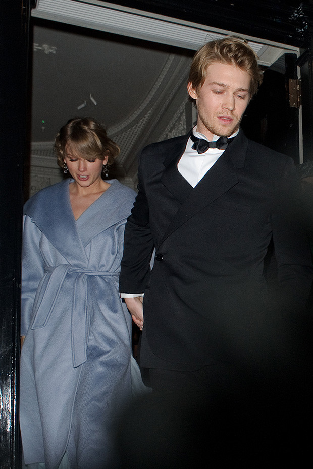 Joe Alwyn рассказал о разрыве с Taylor Swift: «