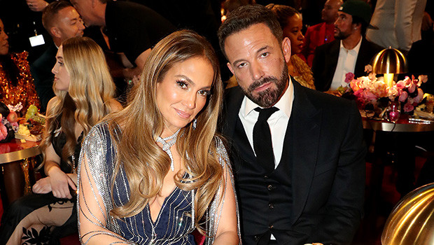 Jennifer Lopez поздравила мужа Бен Аффлека в
