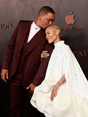 Jada Pinkett-Smith поздравила мужа Will Smith с Дне