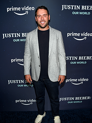 Scooter Braun ушел из музыкального менеджме