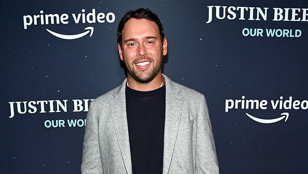 Scooter Braun ушел из музыкального менеджме