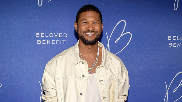 Usher рассказал, как поддерживает свое з