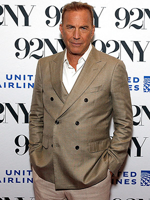 Kevin Costner оправляется после развода: «