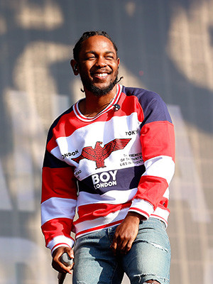Kendrick Lamar исполнил свои дисс-треки на ко