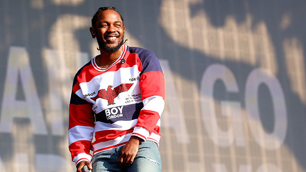 Kendrick Lamar исполнил свои дисс-треки на ко