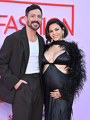 Jenna Dewan и Steve Kazee стали официальными род