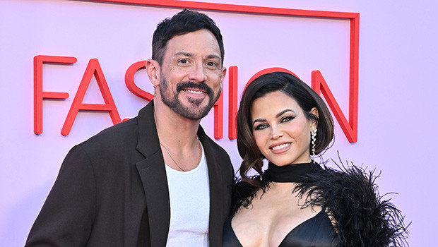 Jenna Dewan и Steve Kazee стали официальными род