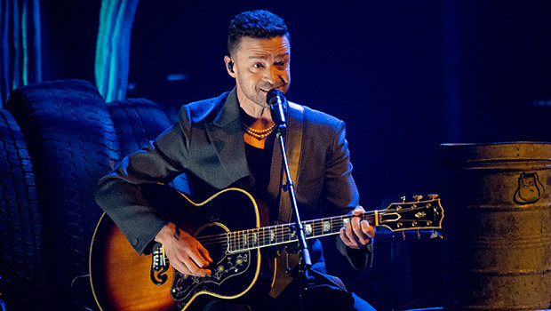 Justin Timberlake арестован за вождение в нетр