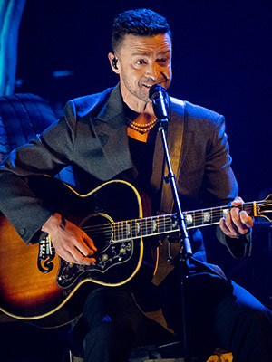 Justin Timberlake арестован за вождение в нетр