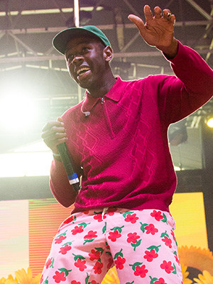 Tyler, the Creator отменил выступления на Lollapal