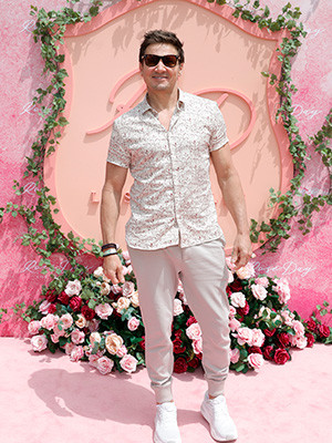 Jeremy Renner: откровенное интервью после ав