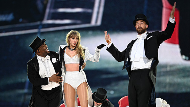 Travis Kelce удивил поклонников на шоу Taylor Sw