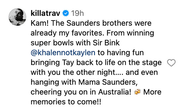 Travis Kelce удивил поклонников на шоу Taylor Sw