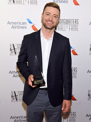 Justin Timberlake возвращается в Instagram после а