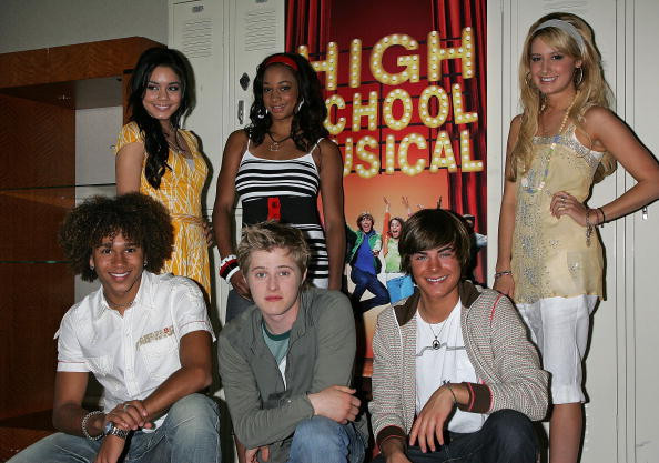 Закулисье «High School Musical»: Зак Эфро