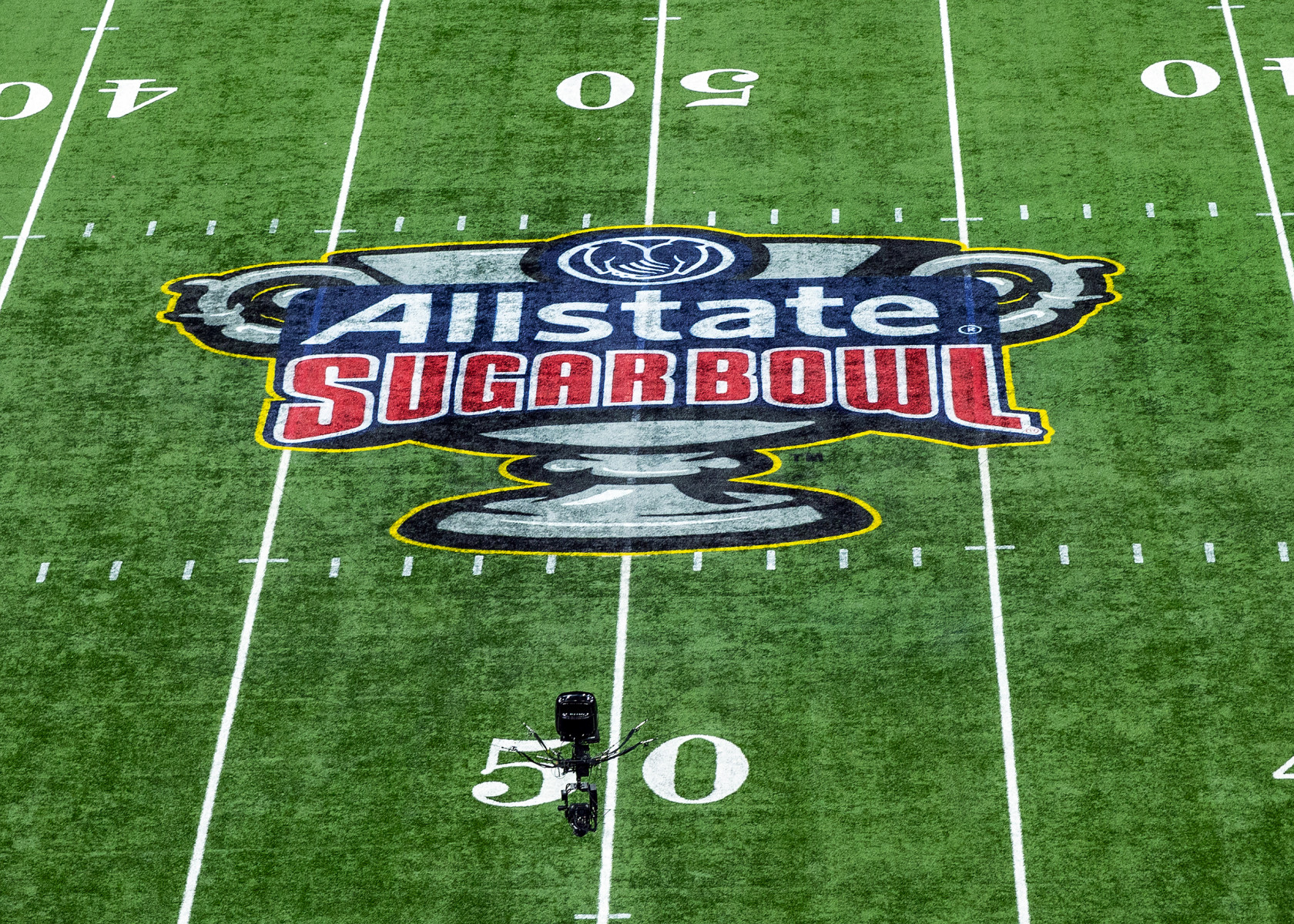 «История и прогнозы на Sugar Bowl 2025: Гру