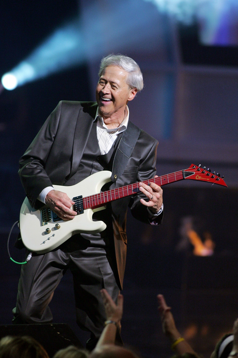 Умер гитарист Wayne Osmond в возрасте 73 лет: