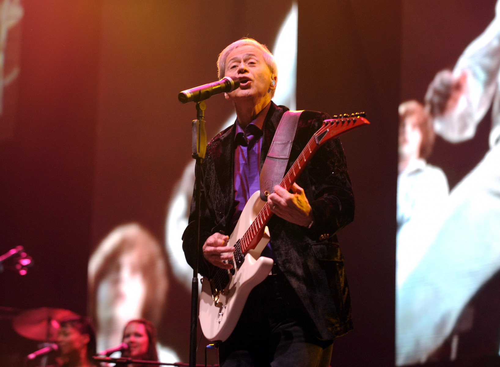 Умер гитарист Wayne Osmond в возрасте 73 лет: