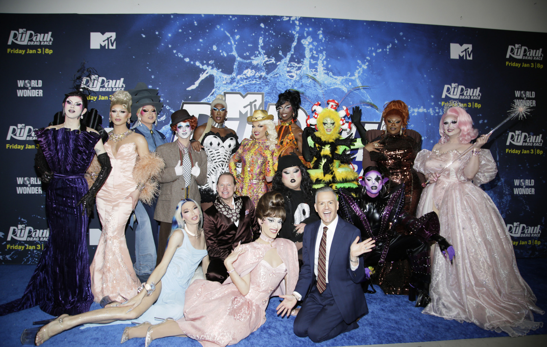 RuPaul’s Drag Race: все о 17 сезоне шоу с новы