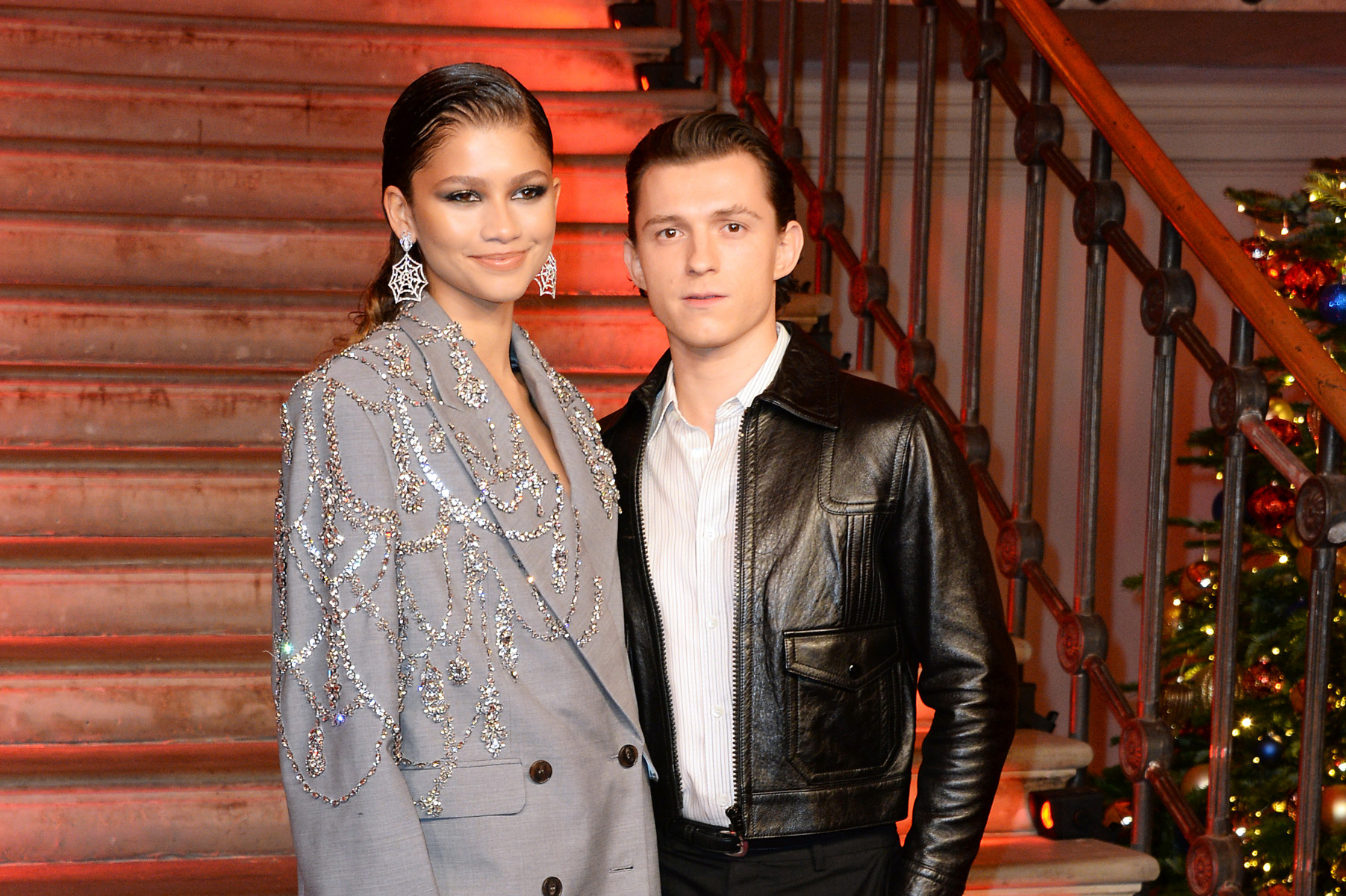 Zendaya и Том Холланд: свадьба в Голливуде