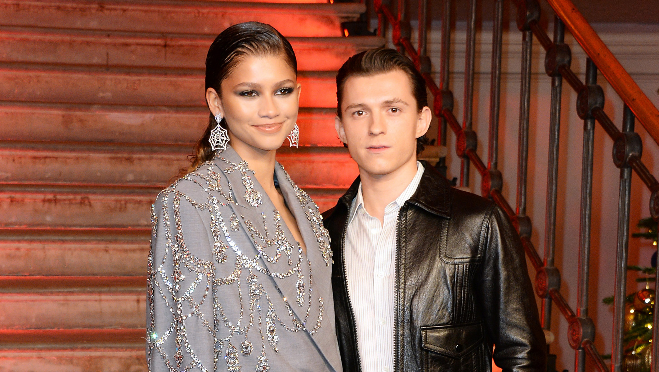 Zendaya и Том Холланд: свадьба в Голливуде