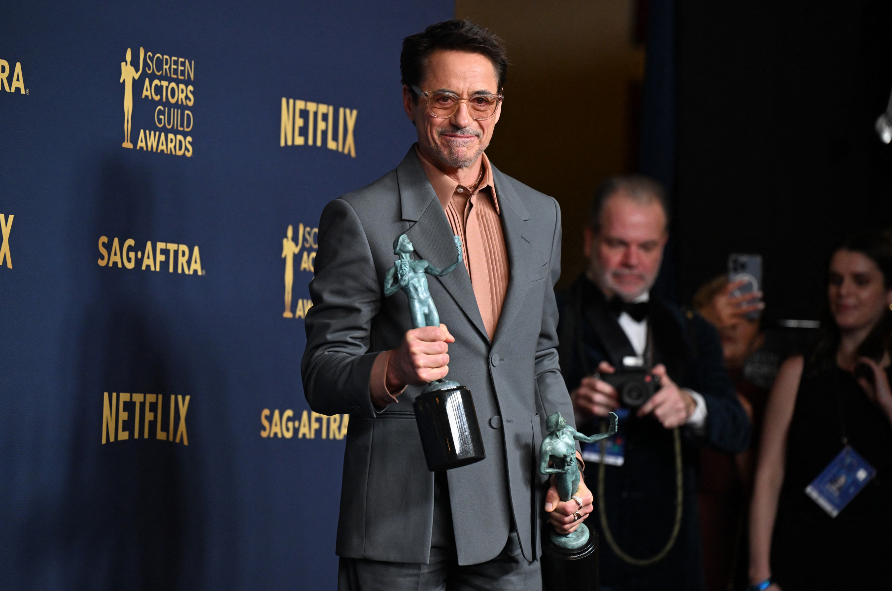 Номинации на премию SAG Award 2025: список уч